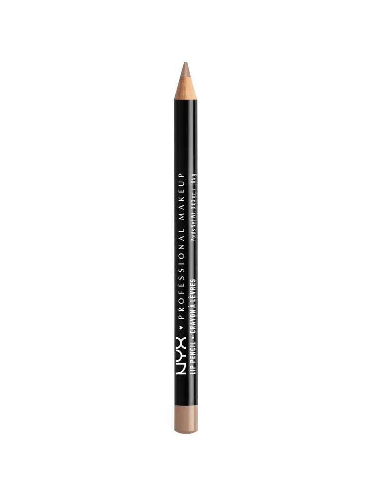 NYX Professional Makeup Slim Lip Pencil Карандаш для губ-811 #1