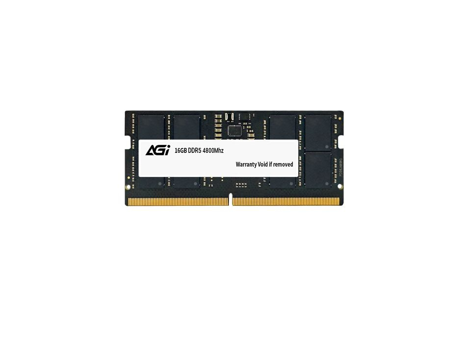 AGI Оперативная память Память DDR5 16GB 4800MHz AGI480016SD238 OEM 1x16 ГБ (AGI480016SD238)  #1