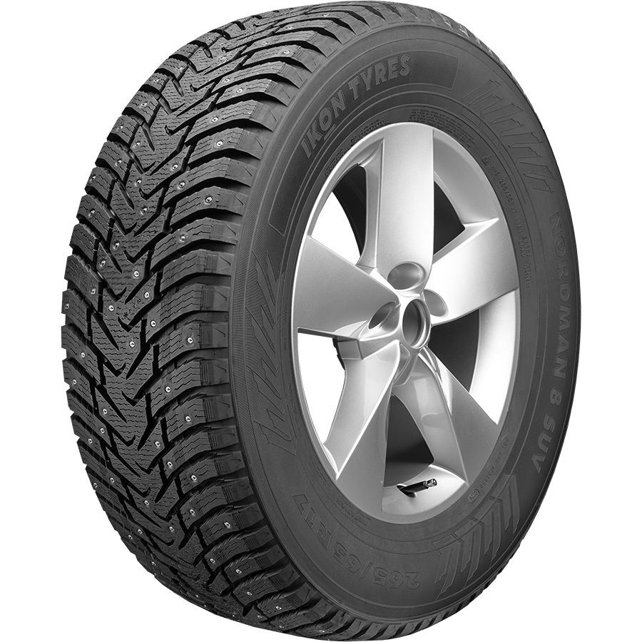 Ikon (Nokian Tyres) NORDMAN 8 SUV Шины  зимние 245/70  R16 111T #1