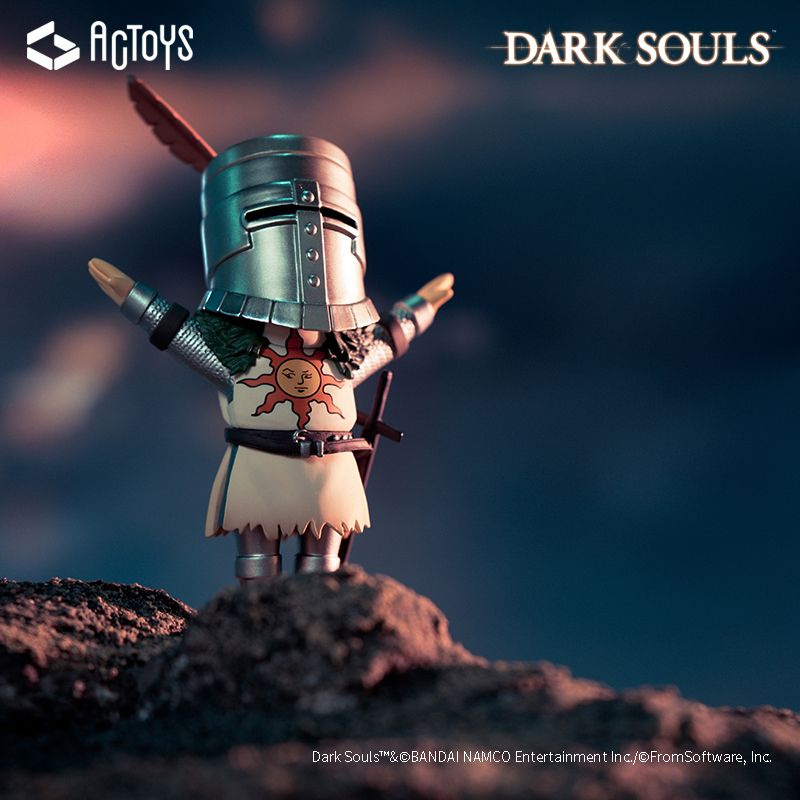 Периферийные фигурки ACTOYS Dark Souls #1