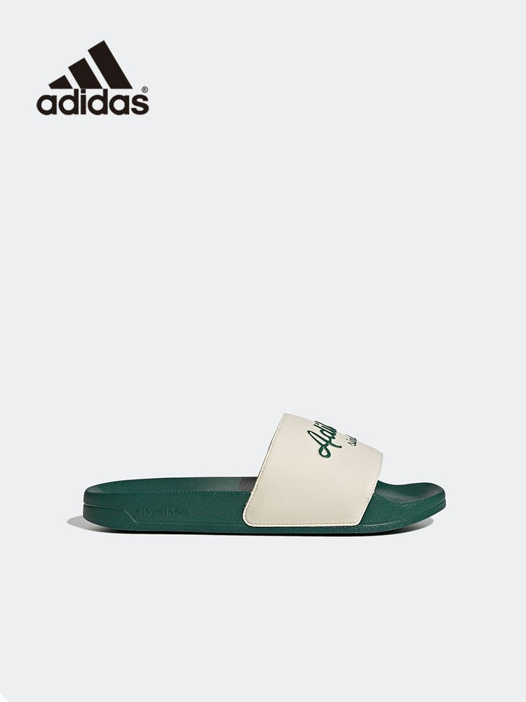 Тапочки adidas #1