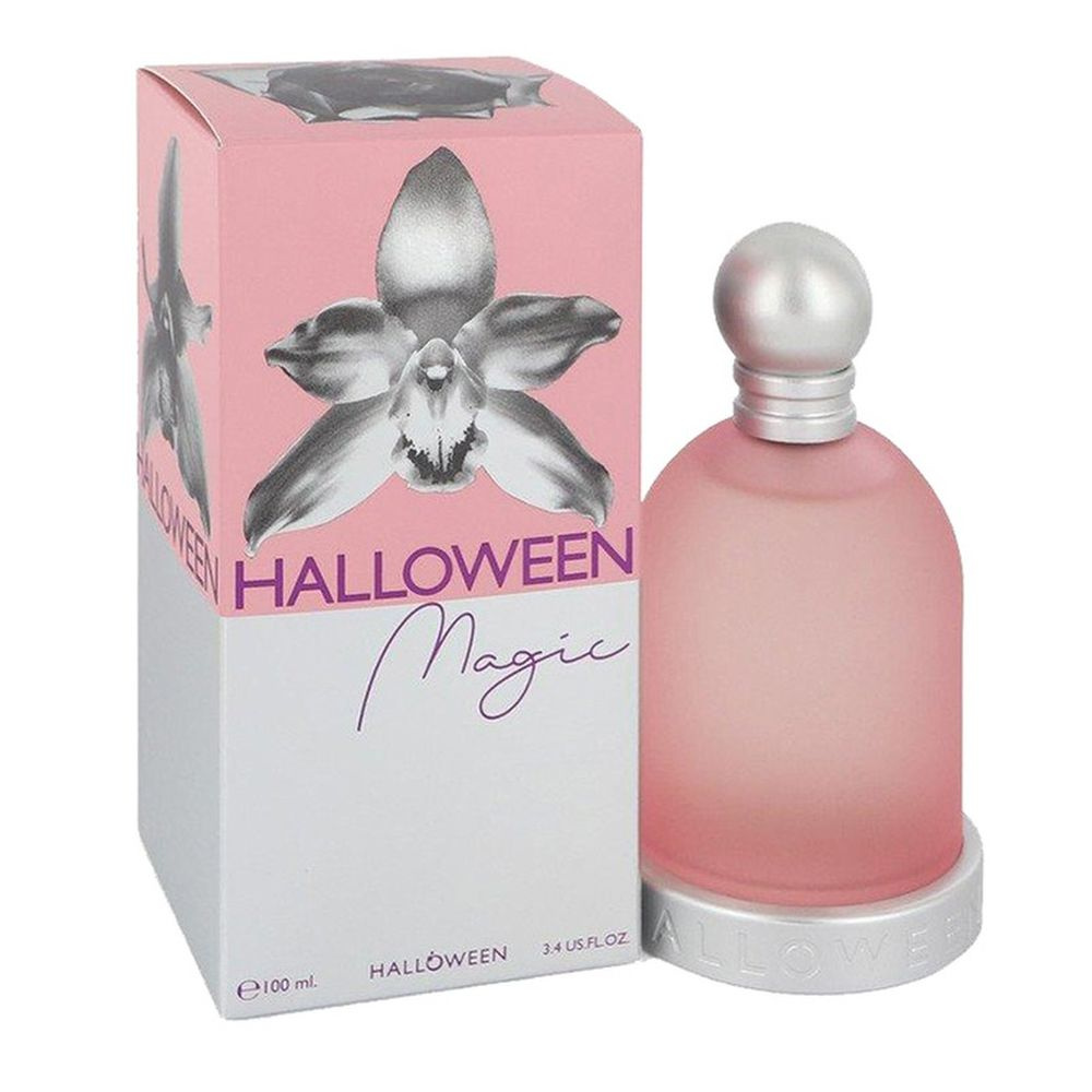 Jesus del Pozo Туалетная вода Jesus Del Pozo Halloween Magic женская, 100 мл edt 100 мл  #1