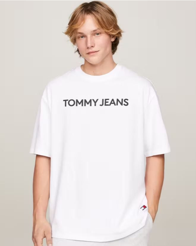 Футболка Tommy Jeans #1