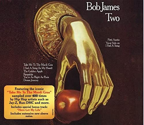 Диск Bob James - Two (1 CD) #1