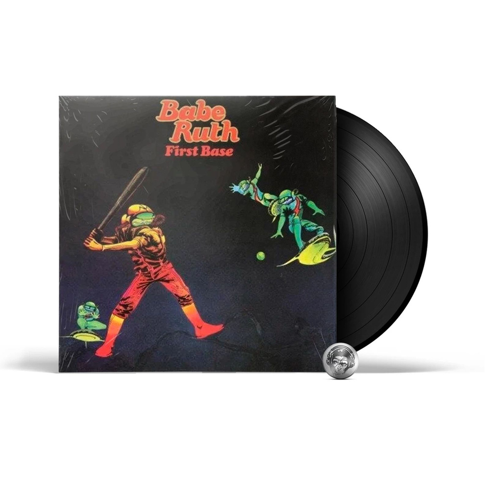 Виниловая пластинка Babe Ruth - First Base (LP) 2015, Music On Vinyl #1