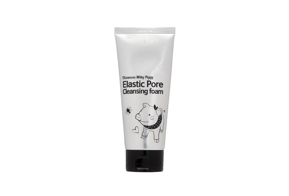 Пенка для умывания Elizavecca Milky Piggy Elastic Pore Cleansing Foam, 120 мл #1