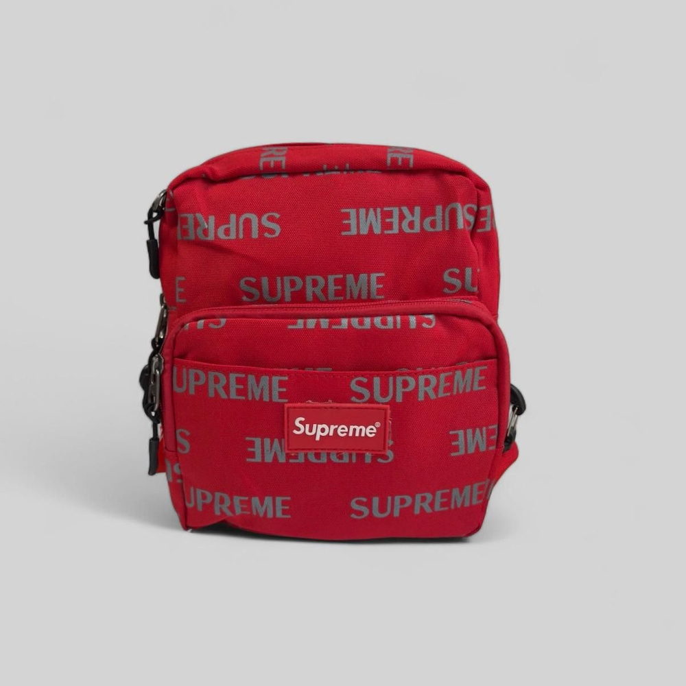 Supreme Сумка на пояс #1