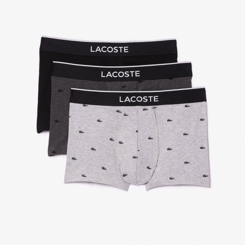 Комплект трусов Lacoste #1