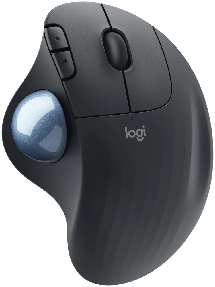 Игровая мышь Трекбол Logitech EGRO M 575, Черный #1