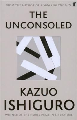 The Unconsoled. Ishiguro K. #1