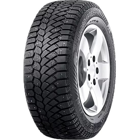 Gislaved Nord Frost 200 Шины  зимние 205/65  R15 99T Шипованные #1