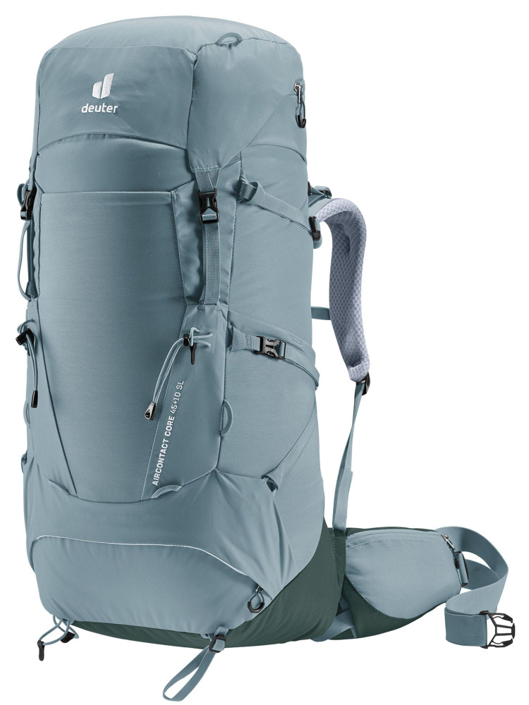 Рюкзак Deuter Aircontact Core 45+10 Sl Shale-Ivy (Б/Р) #1