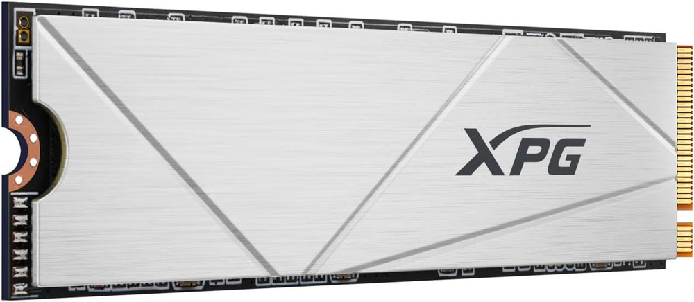 ADATA 1 ТБ Внутренний SSD-диск XPG Gammix S60 (AGAMMIXS60-1T-CS) #1