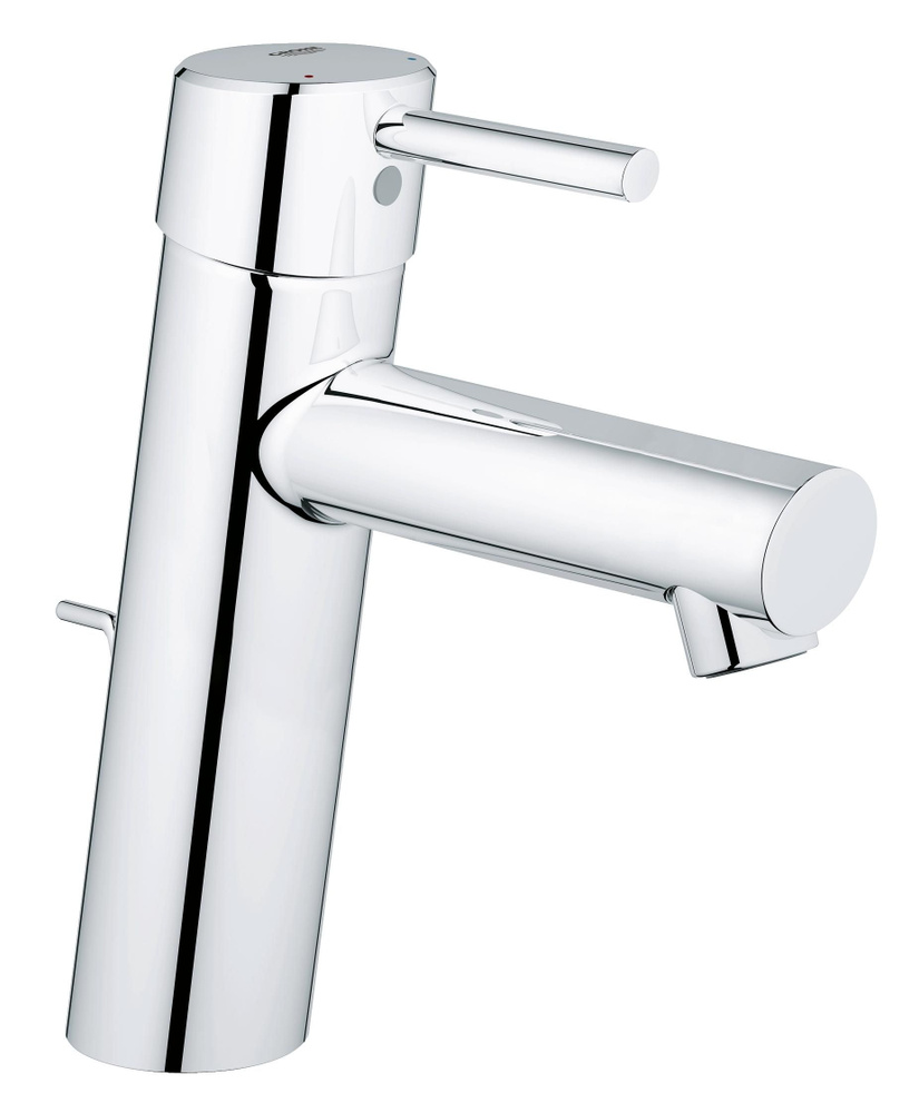 Смеситель для раковины GROHE Concetto, M-Size, хром (23450001) #1