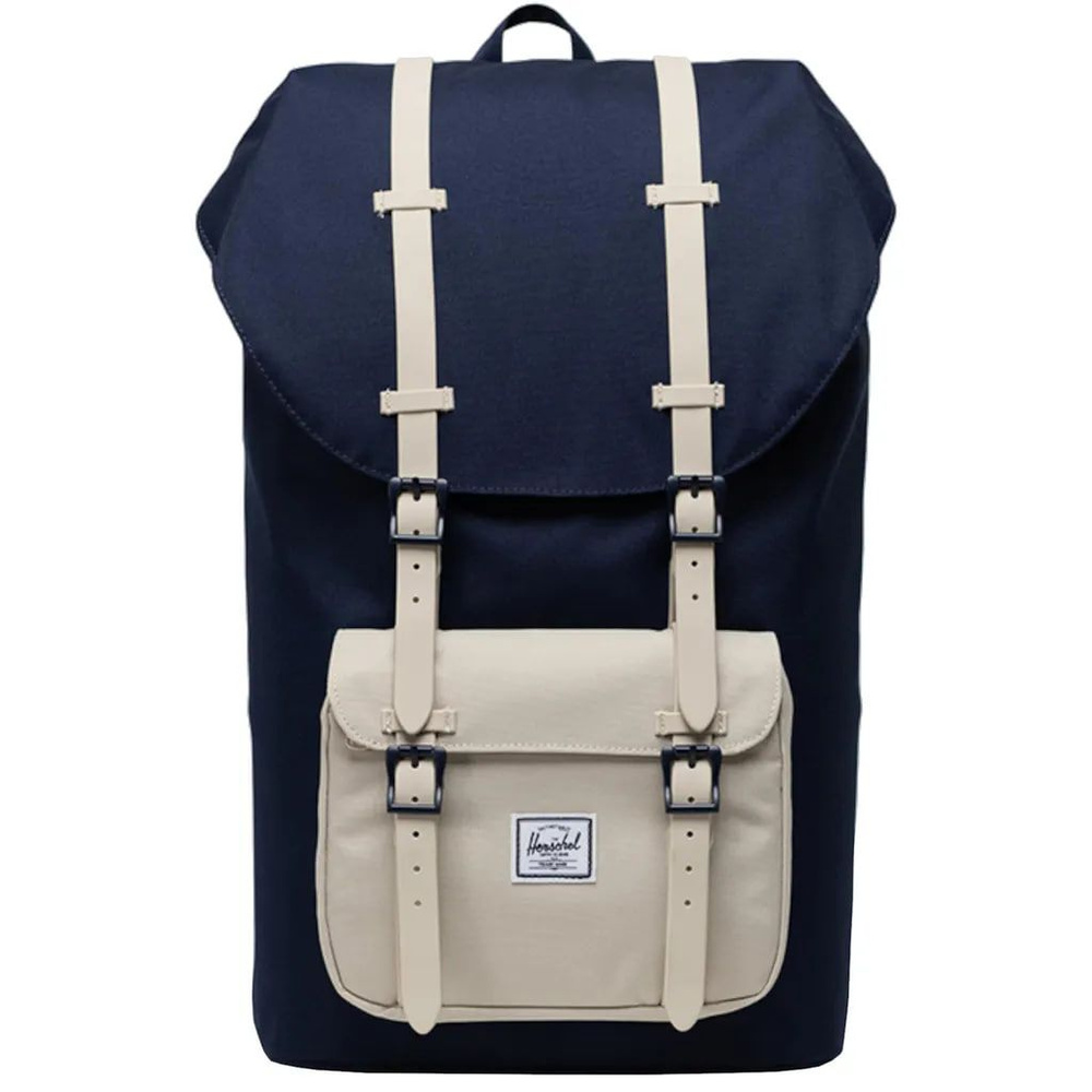 Рюкзак для ноутбука Herschel Little America 50 см , Peacoat Light Pelican #1