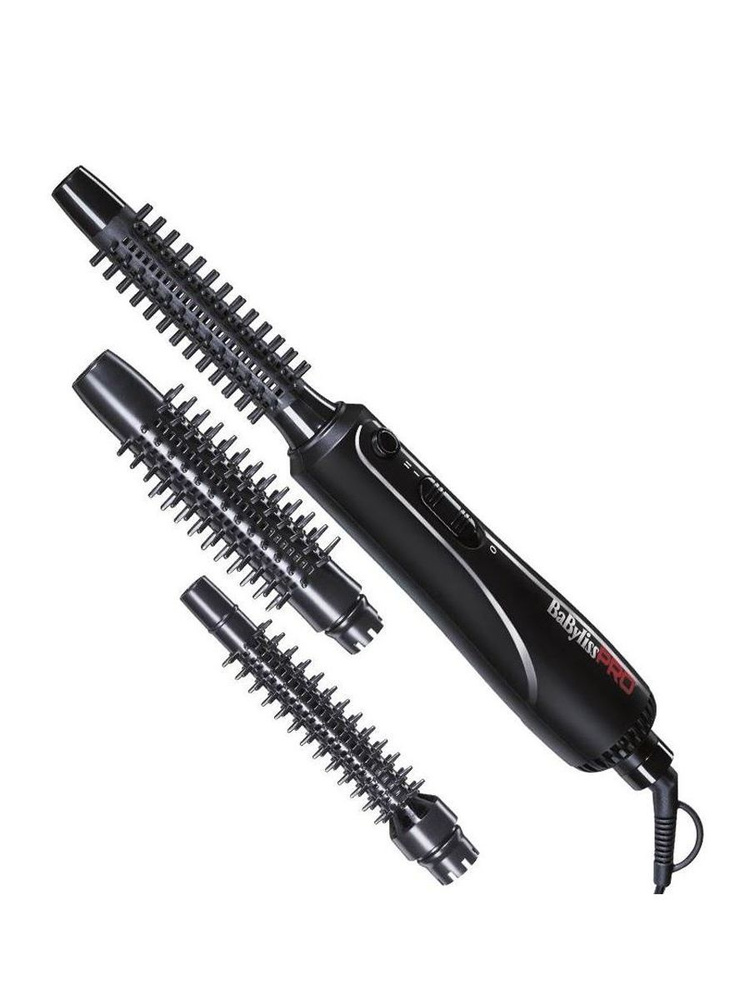 BaByliss Фен щетка для волос Trio Airstyler 300W BAB3400E/126938 #1