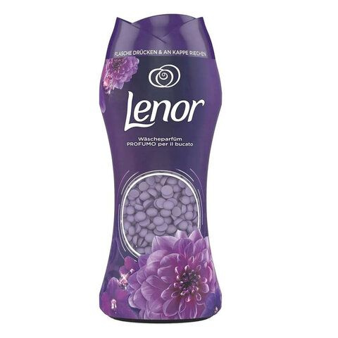 Кондиционер-ополаскиватель для белья Lenor "Ametista & Bouquet Florito", цветочный букет, гранулы 210г #1