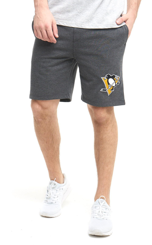 Шорты спортивные Atributika & Club Pittsburgh Penguins #1