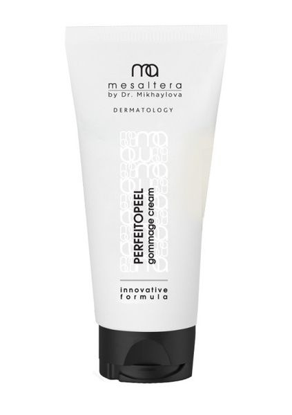 Mesaltera Крем-гоммаж пилинг-скатка PERFEITOPEEL Peeling Gommage Cream 100 мл  #1