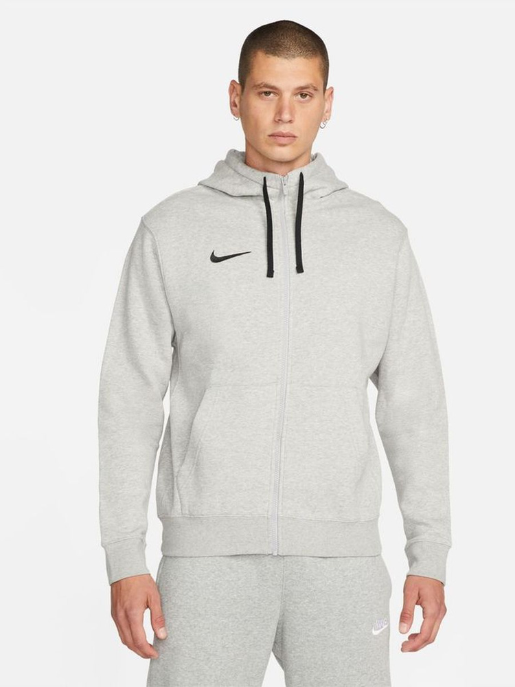 Толстовка Nike M NK FLC PARK20 FZ HOODIE #1