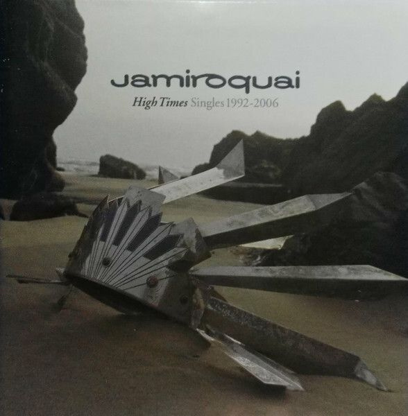 JAMIROQUAI: High Times: Singles 1992-2006 ( Аудиодиск ) #1