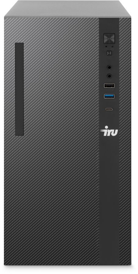 iRU Системный блок 310SC (Intel Core i7-12700, RAM 32 ГБ, SSD 1024 ГБ, Intel UHD Graphics 770, Windows #1