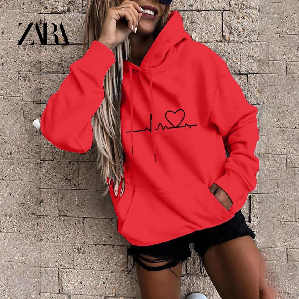 Худи Zara #1