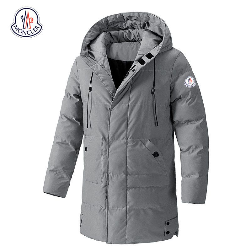 Пуховик MONCLER #1