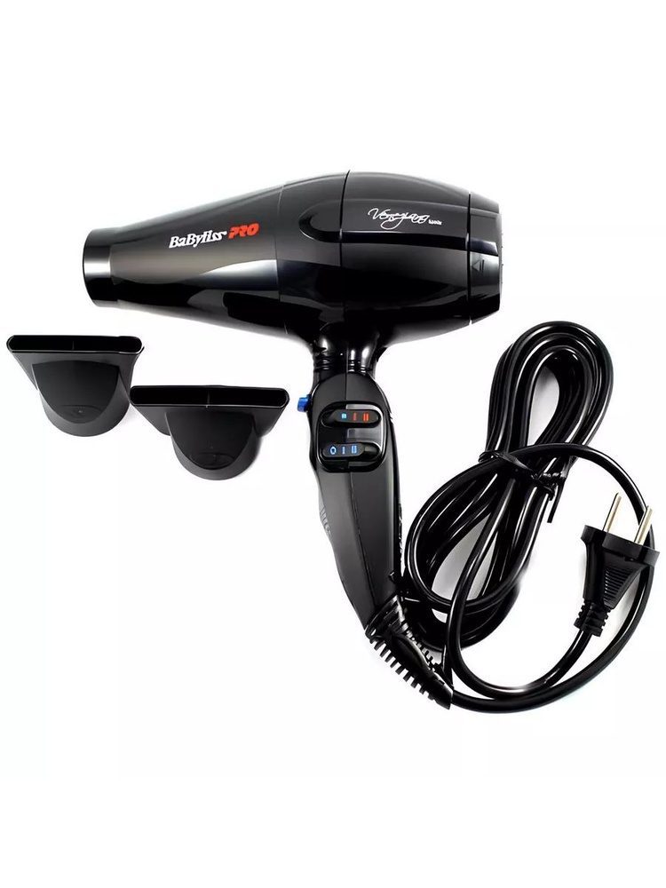 BaByliss PRO Фен для волос u652080 #1