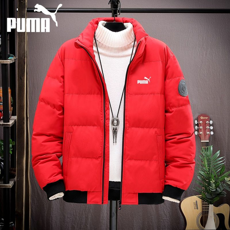 Пуховик PUMA #1