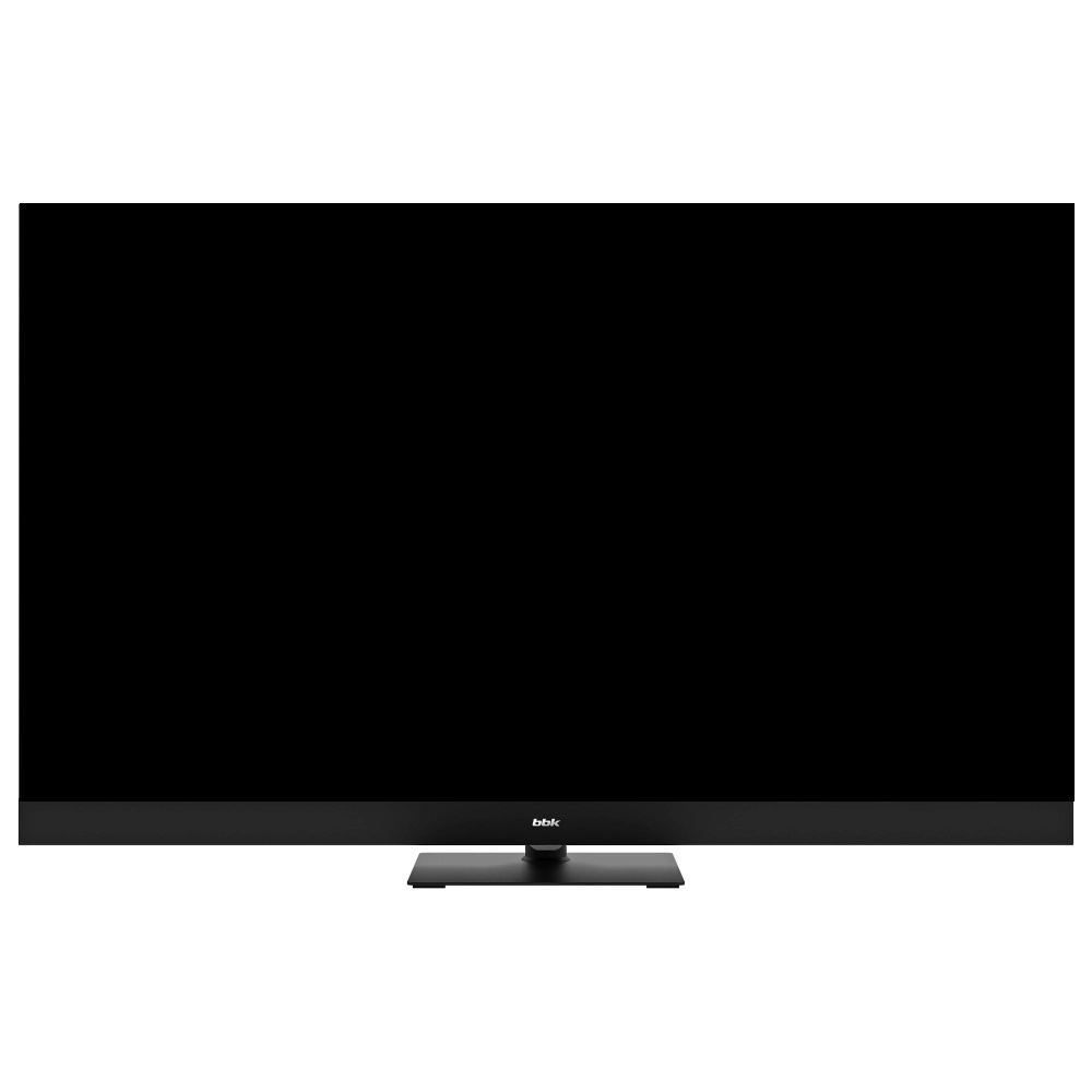 BBK Телевизор 50LED-8259/UTS2C (B) 50" 4K UHD, черный #1