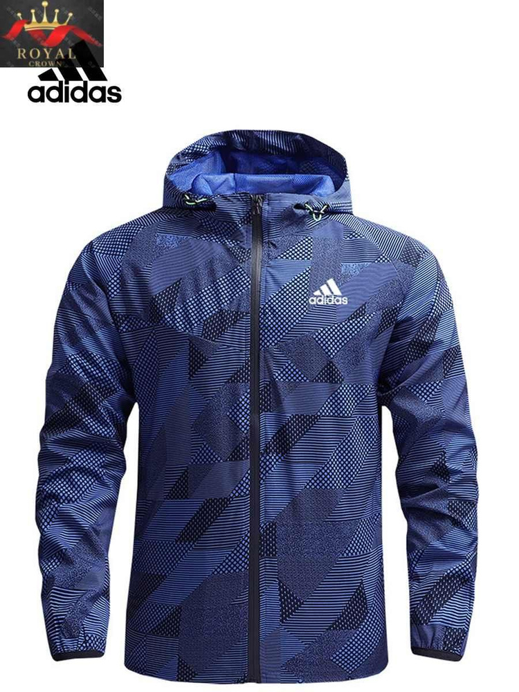 Ветровка adidas #1