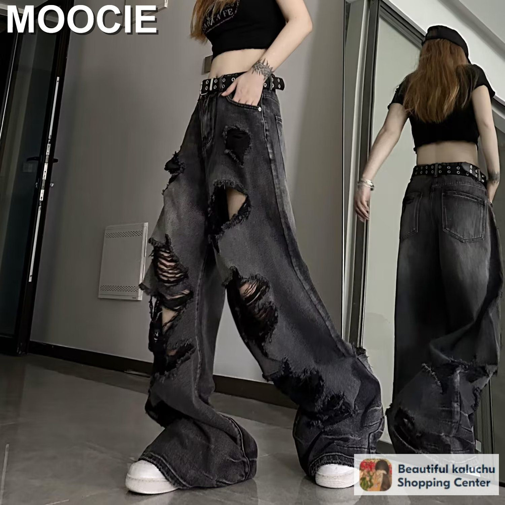 Джинсы MOOCIE #1