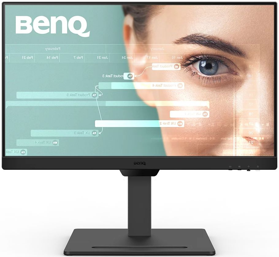 BenQ 23.8" Монитор GW2490T, черный #1