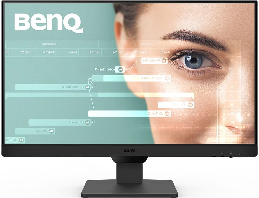 BenQ 23.8" Монитор GW2490, черный #1