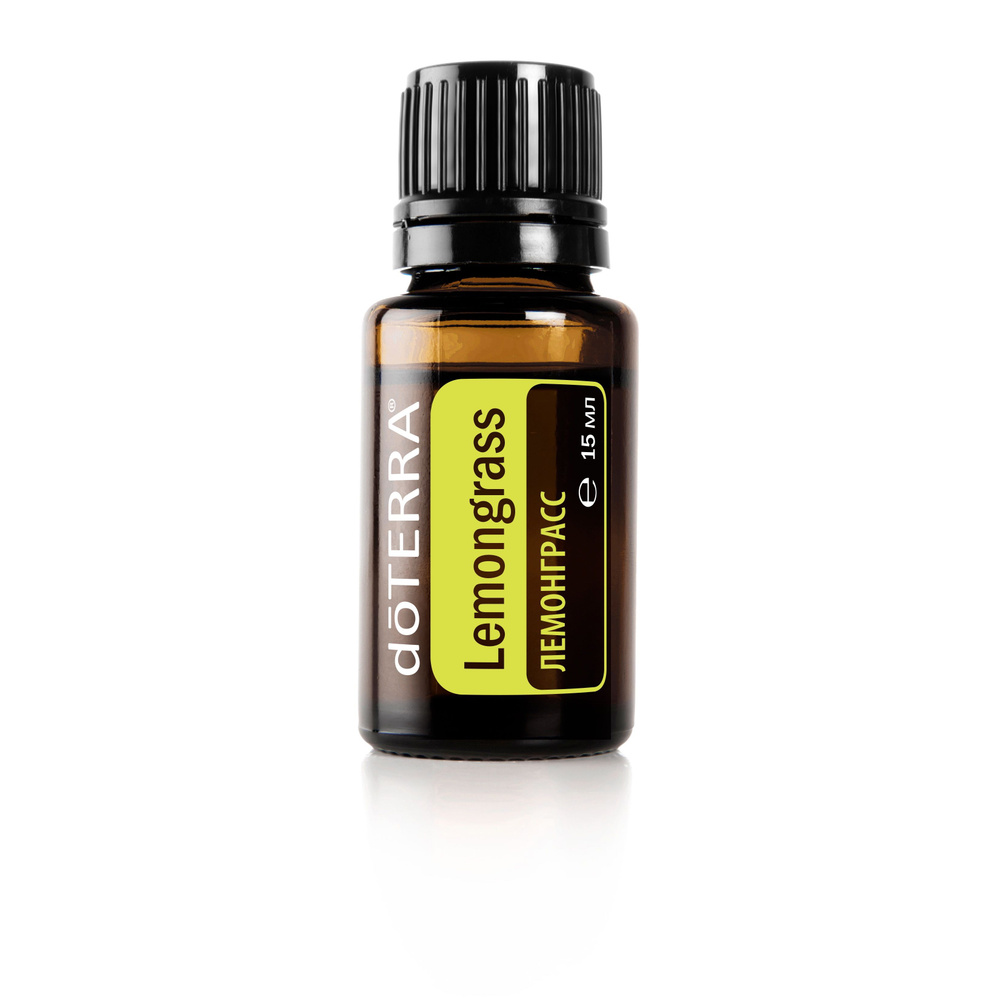 Лемонграсс доТЕРРА Lemongrass doTERRA эфирное масло, 15 мл #1