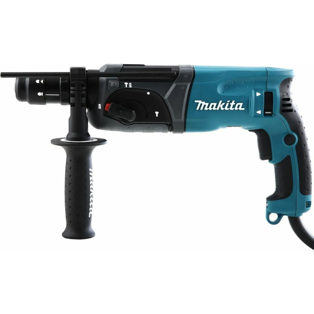 Перфоратор MAKITA HR 2470FT 780Вт 2,7Дж SDS+ 3-х режимный #1