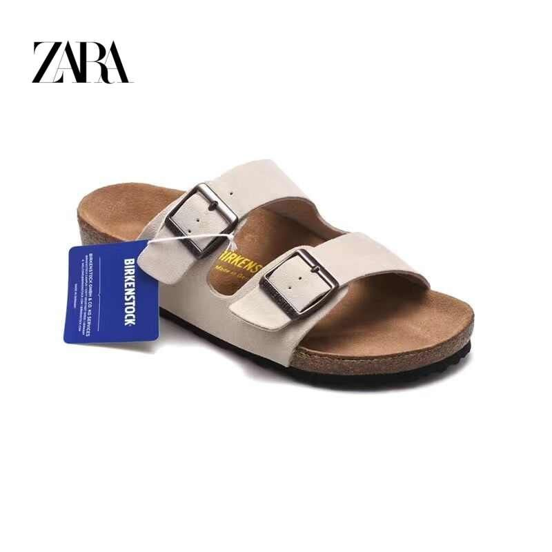 Шлепанцы Zara #1