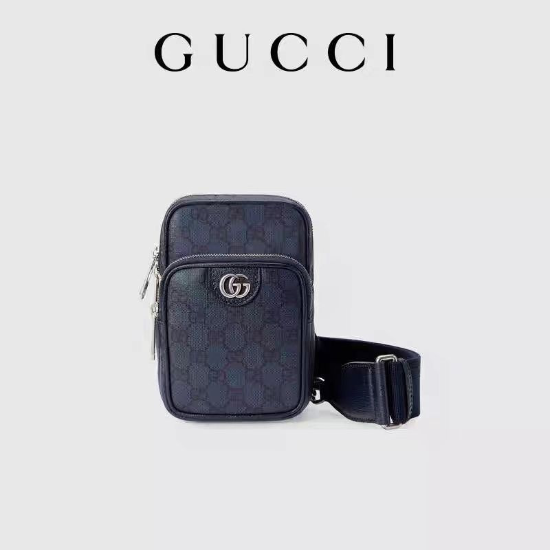 Gucci Сумка на пояс #1