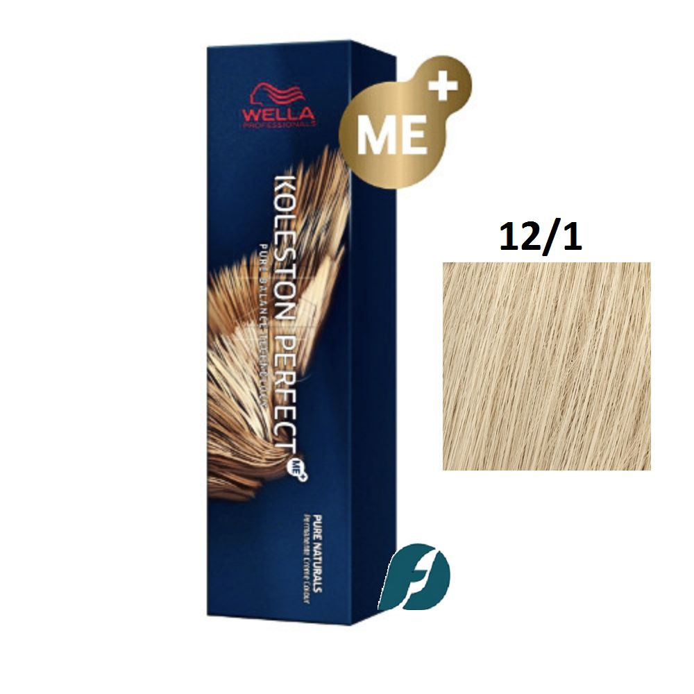 Wella Professionals Koleston Perfect ME+ 12/1 Краска для волос - Песочный, 60мл  #1