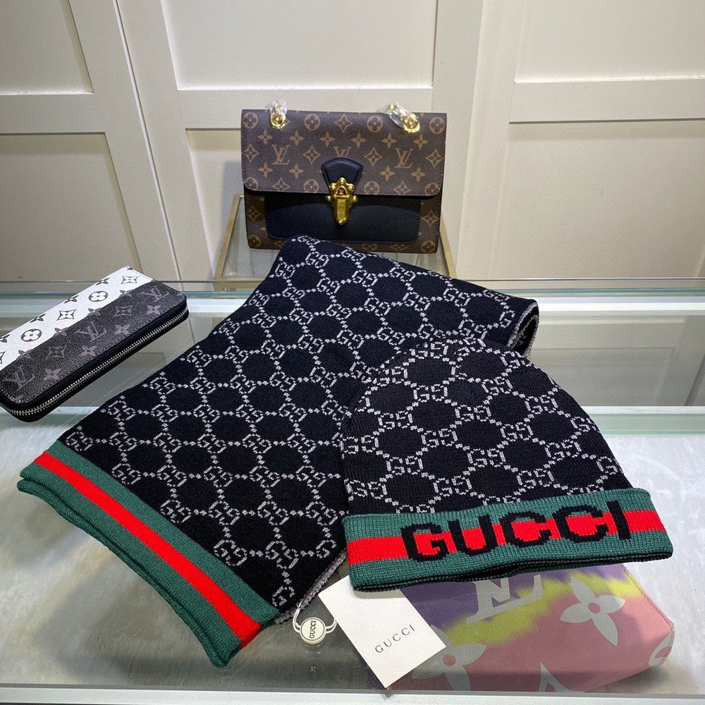 Шапка Gucci #1