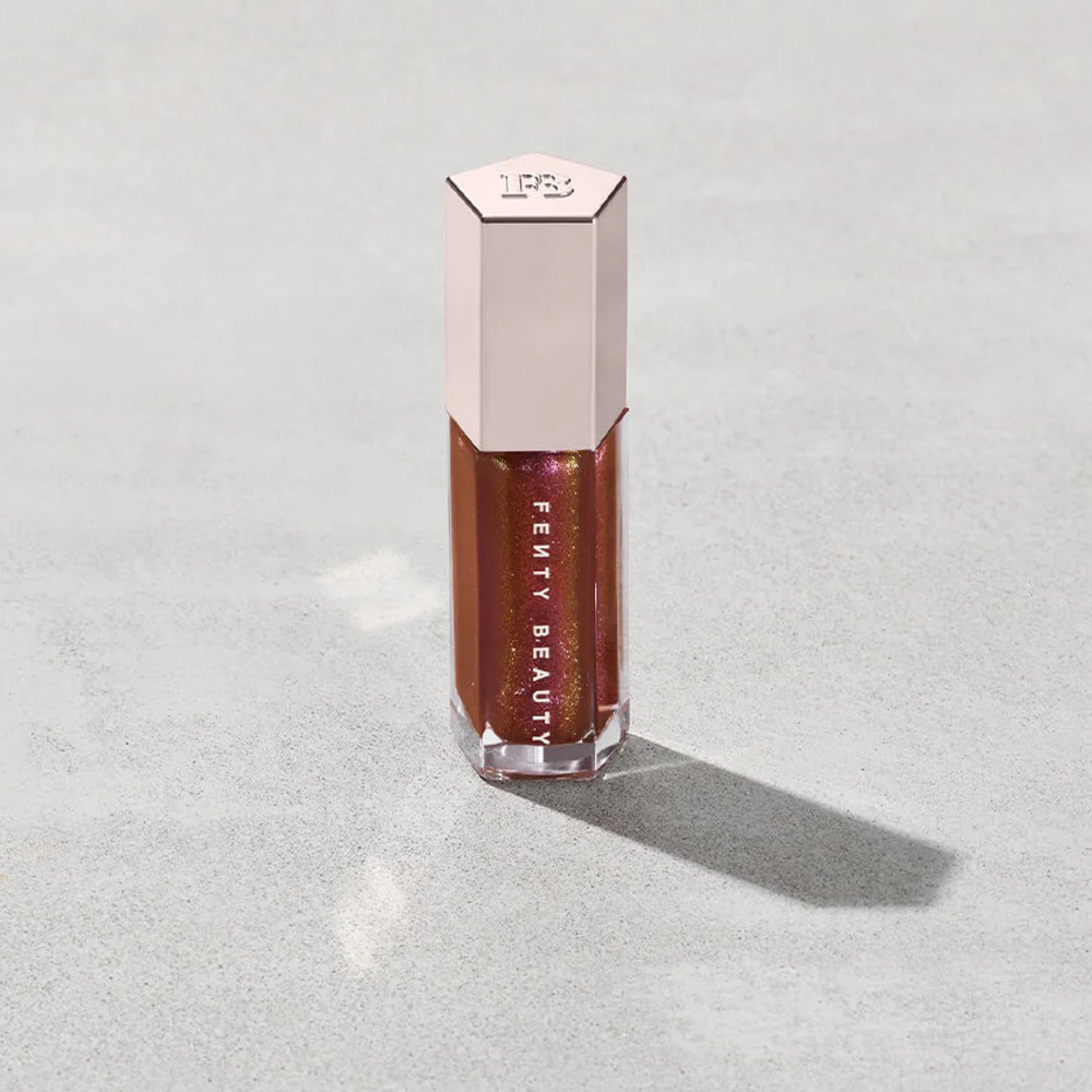 Блеск для губ Fenty Beauty GLOSS BOMB UNIVERSAL HOT CHOCOLIT FANTASY 09 #1