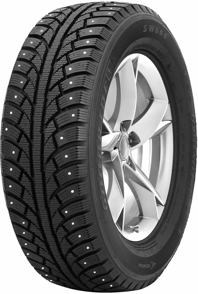 Westlake SW606 Frost Extreme Шины  зимние 185/75  R16С 104, 102R Шипованные #1