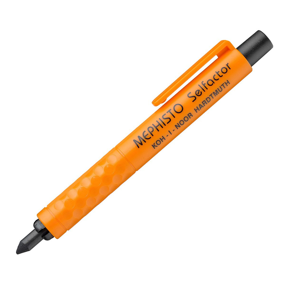 Карандаш механический KOH-I-NOOR 5301 YELLOW 5.6 мм желтый корпус #1