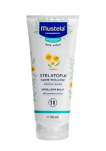 Mustela Крем-эмолент Stelatopia, 200 мл 988 #1