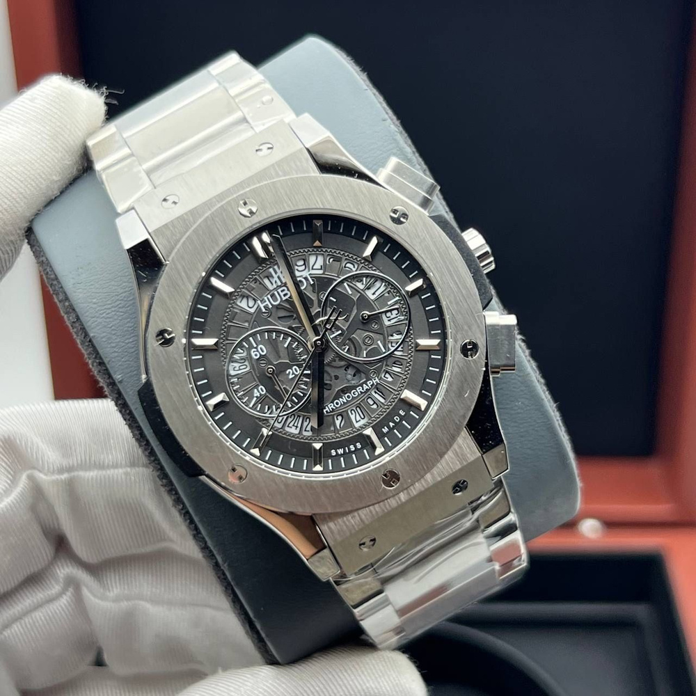 Мужские наручные часы Hublot #1