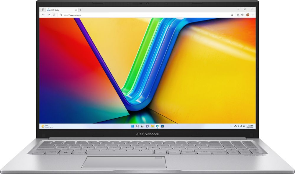 ASUS Vivobook 15 X1504VA-BQ287 Игровой ноутбук 15.6", RAM 16 ГБ, SSD #1