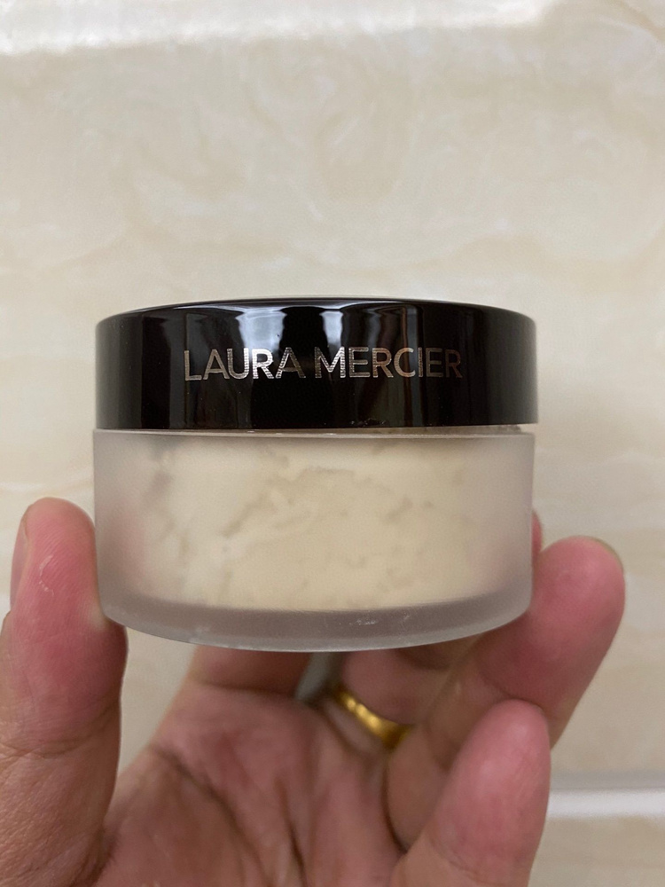 пудра рассыпчатая Laura Mercier #1