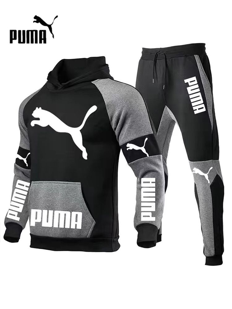 Костюм спортивный PUMA #1