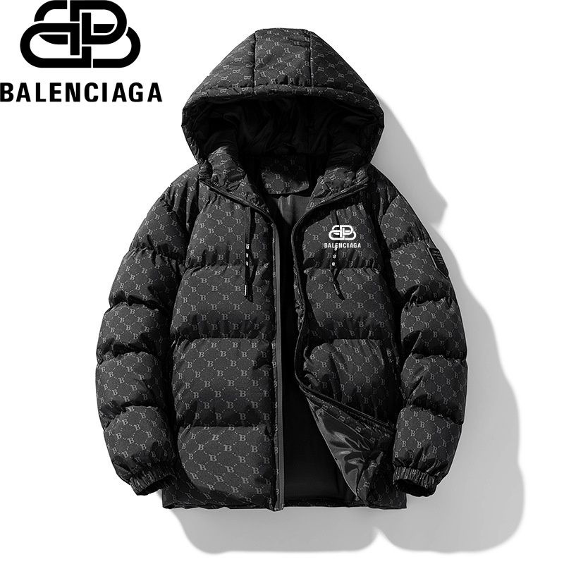 Пуховик Balenciaga #1